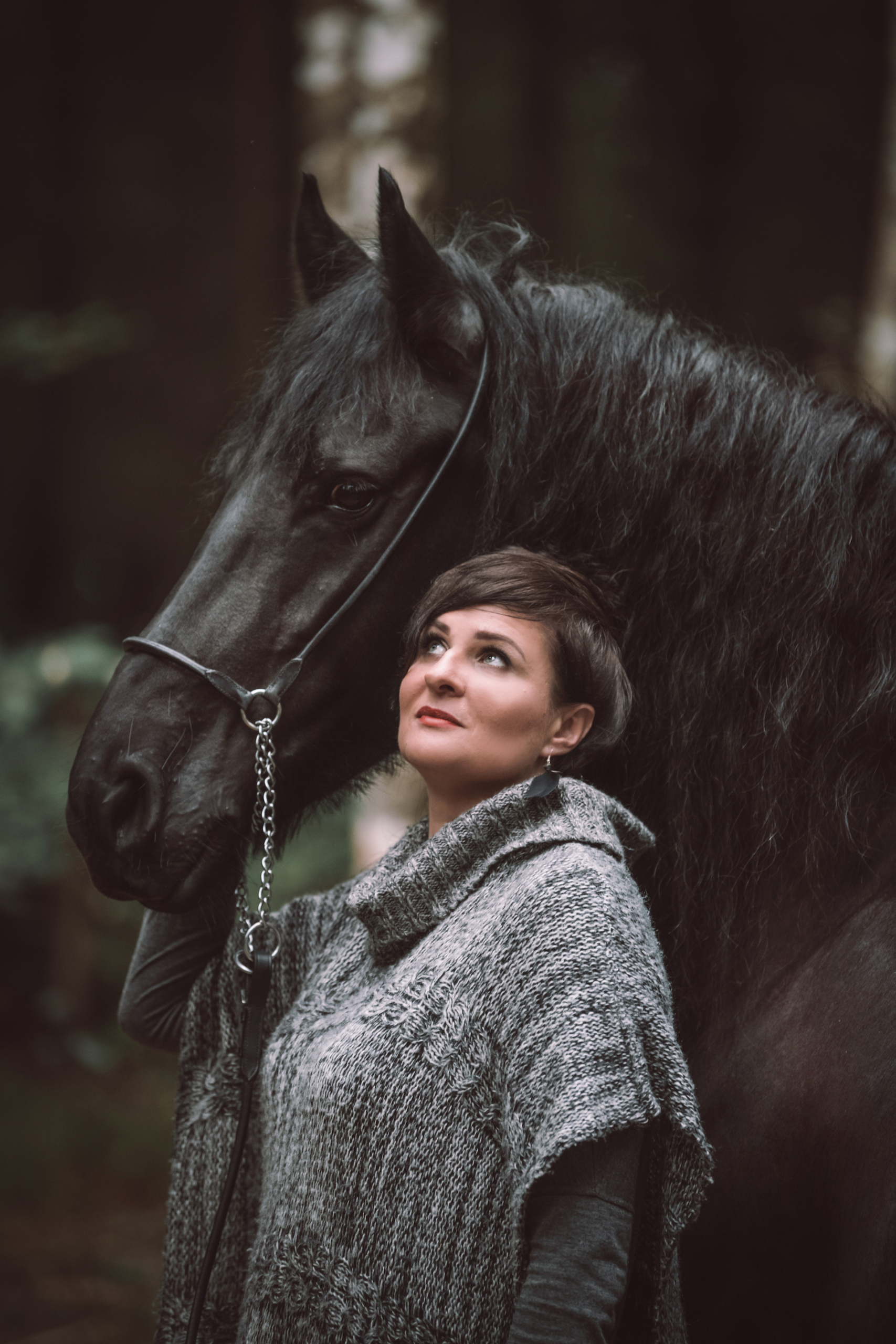 Katarzyna Mikrut - warsztaty rozwojowe z końmi